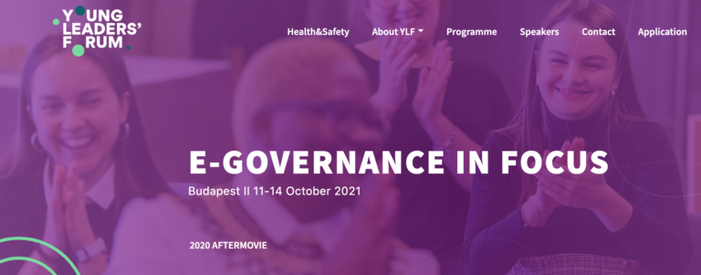 The Young Leaders’ Forum Health&Safety