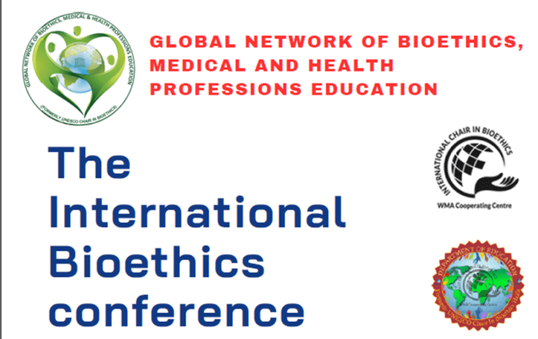 The International Bioethics conference