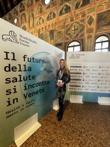 World Health Forum Veneto Recognized by Dr. Jasna Karacic-Zanetti, Head of Health Diplomacy Office